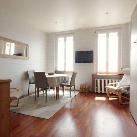 Le Quai Sud Leilighet Fécamp Eksteriør bilde